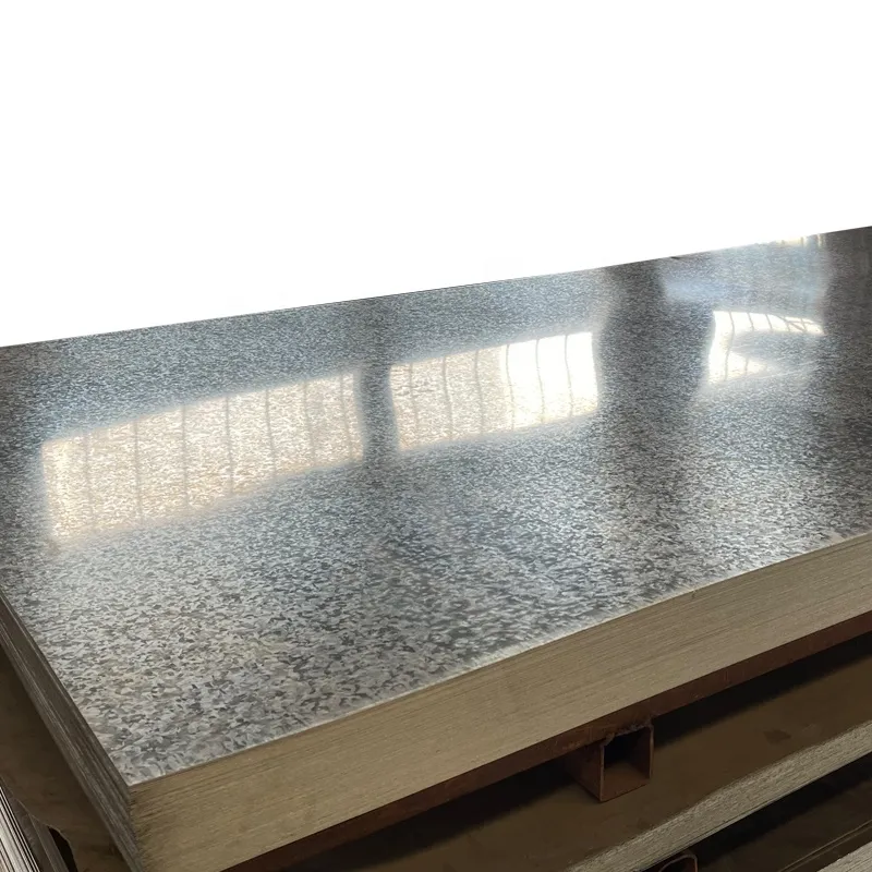 galvanized steel plate&sheet